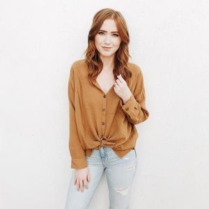 Like New CJLA “Jaclyn” Blouse